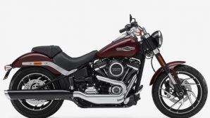 Harley-Davidson представил мотоцикл-трансформер за 1,5 миллиона рублей
