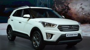 Hyundai Creta в октябре установила рекорд продаж в России
