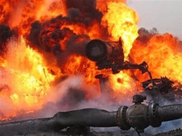 Иран отрицает причастность к взрыву нефтепровода в Бахрейне