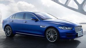 Jaguar представил лонг-версию седана XE