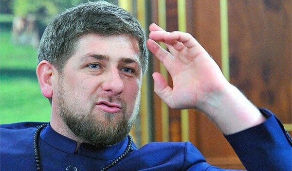 Кадыров поделился приятными ощущениями от санкций