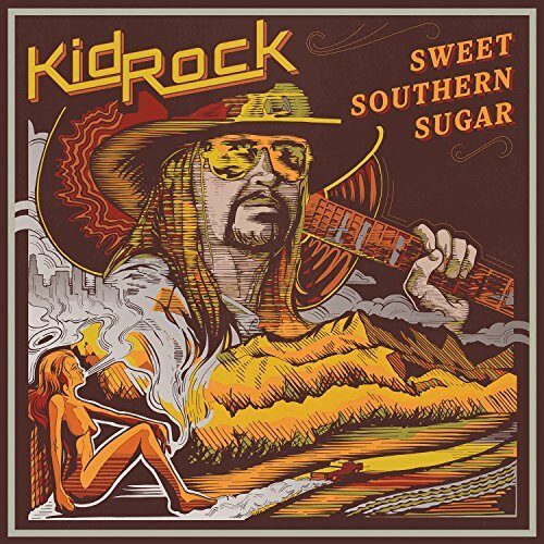 Кид Рок выпустил диск «Sweet Southern Sugar»