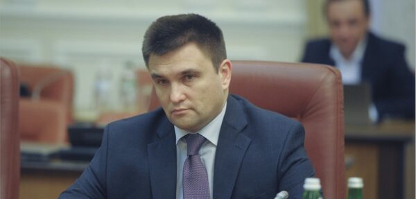 Климкин объявил о начале информационной кампании «Crimeans Bleeding»