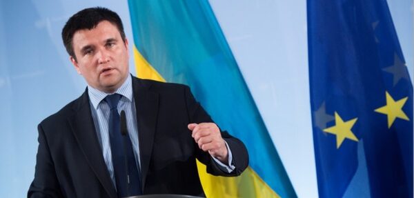 Климкин: Россия должна убраться из Украины и прекратить беспредел