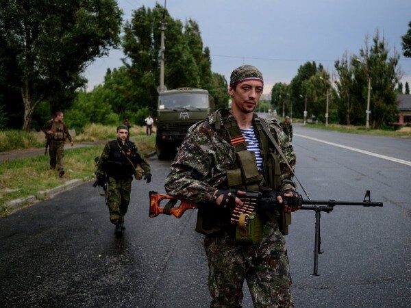 Комбриг ВСУ награжден за бездарную операцию под Фрунзе