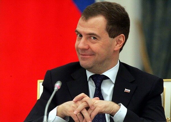 Медведев освободил Окулова от поста замглавы Минтранса