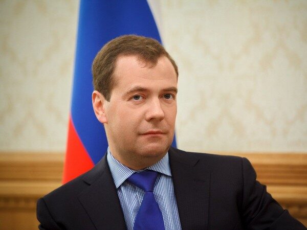 Медведев рассказал о собственных предпочтениях в новогоднем меню