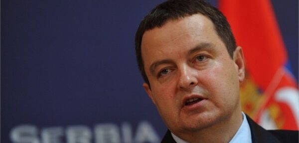 МИД Сербии: Мы хотим в ЕС, но никогда не введем санкции против России