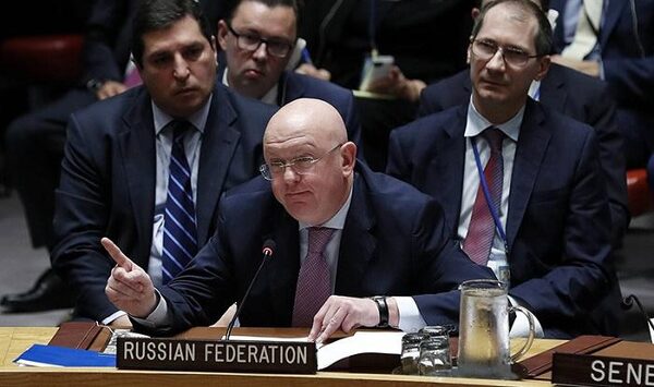 Москва — Вашингтон 2:0: Россия «уложила на лопатки» США в ООН
