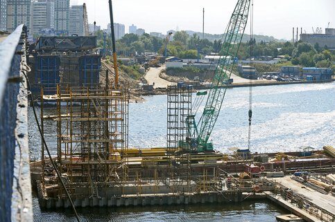 Мост через Канал имени столицы в Мневниках планируется построить в 2019 г