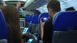 На коротких рейсах «Аэрофлота» появится бесплатный Wi-Fi
