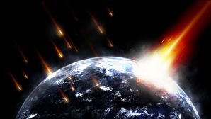На Пензу может упасть огромный разрушительный метеорит