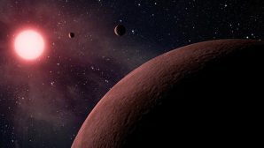НАСА: «Кеплер» нашёл у молодой звезды «вторую Землю»