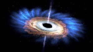 NASA в одной из черных дыр обнаружили огромнейшую погибшую звезду