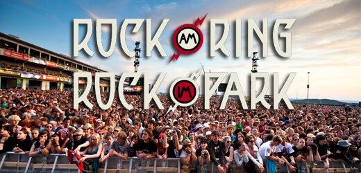 Немецкие «Rock Am Ring» и «Rock Im Park» анонсировали массивный лайн-ап на 2018 год
