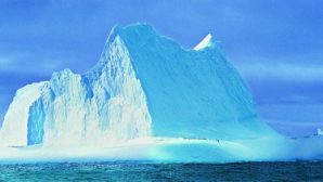 Огромную озоновую дыру над Антарктидой? ученые показали на видео