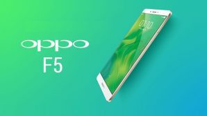 Oppo F5 возглавил топ-10 самых популярных смартфонов во всем мире