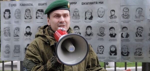 Осмаев: Украина может поставить на место всех «Кадыровых-Шмадыровых»