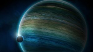 Планету-гигант, существование которой противоречит теории, нашли ученые
