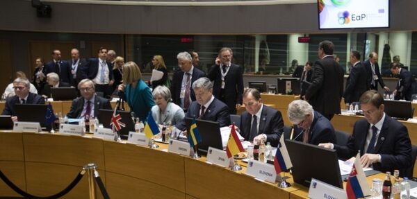 Порошенко: Украина рассчитывает на «четыре союза» с Европой