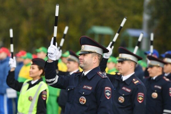 Приём новых сотрудников в ГИБДД прекращён