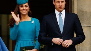 Принц Уильям и Кейт Миддлтон станут родителями близнецов