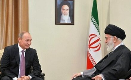 Путин отправится в Иран для развития сотрудничества с Тегераном