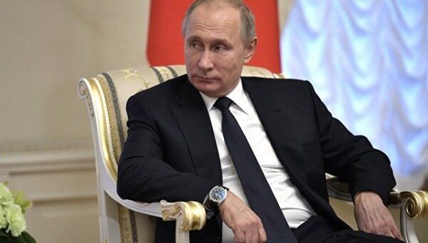 Путин предложил разработать комплексную программу возрождения Сирии