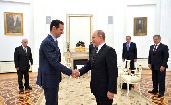 Путин сообщил о завершении военной операции в Сирии