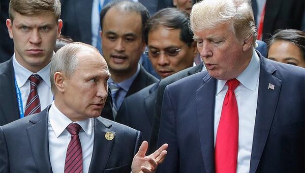 Разведка США паникует: Путин «запугал» Трампа, всё очень серьёзно