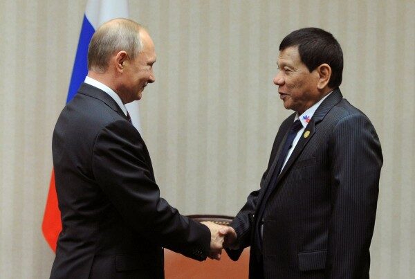 Россия назначит военного атташе на Филиппинах