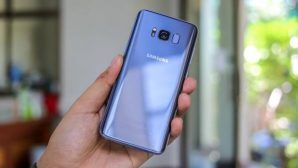 Samsung Galaxy S8 возглавил ТОП-5 компактных смартфонов 2017 года