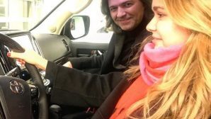 Шикарную иномарку подарит Дмитрий Маликов на 18-летие дочери Стефании