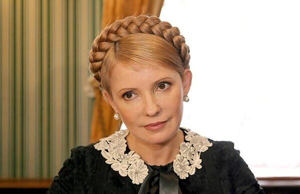 Стало известно предназначение косы Юлии Тимошенко