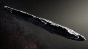 Странная форма первого межзвездного астероида шокировала ученых