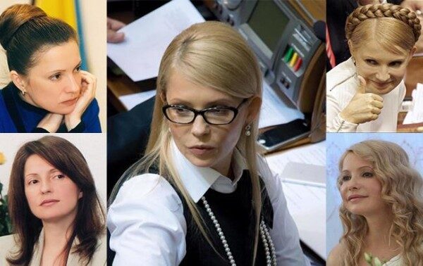 Тимошенко стала носить косу из-за своей сексуальности