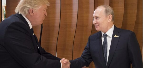 Трамп анонсировал возможную встречу с Путиным