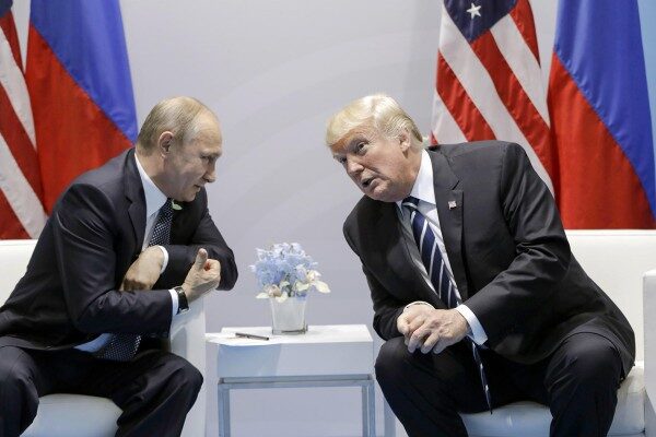 Трамп надеется встретиться с Путиным в рамках саммита АТЭС