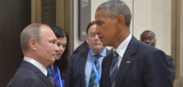 Трамп: У Обамы не было «химии» с Путиным
