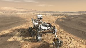 Трехмерное видео посадки на Марс запишет марсоход NASA с 23 камерами