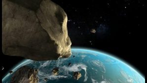 Учёные: Астероид может уничтожить Землю на Новый год