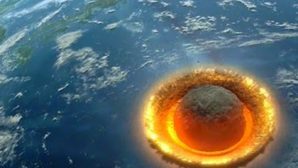 Ученые: Континенты образовались после столкновения Земли с планетой-пришельцев