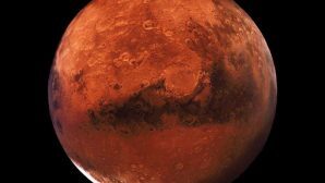 Учёные: наличие воды на Марсе доказывают тёмные борозды