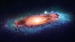 Учёные: найден двойник галактики Млечный путь