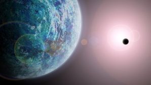 Учёные: найдена планета-двойник Земли с пригодными для жизни условиями
