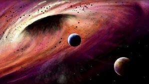 Учёные: обнаружена чёрная дыра, угрожающая Земле