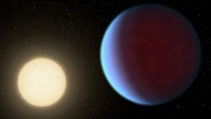 Ученые обнаружили близкую к Земле планету с земной атмосферой
