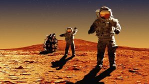 Учёные: первый полет человека на Марс состоится уже через 15 лет