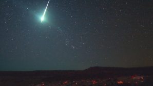 Ученые: Самый большой метеорит может упасть в Казани в декабре