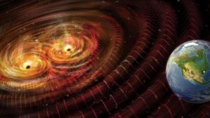 Учёные: в ближайшие 10 лет Вселенную сотрясут гравитационные волны